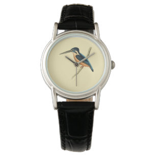 Asiatic Kingfisher Armbandsur