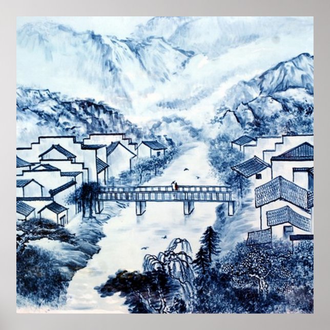 asiatischdesign poster (Framsidan)