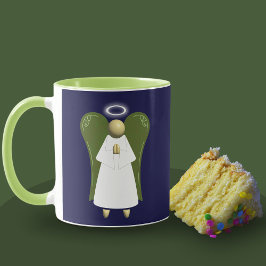 Asiatisk ängel, Guardian Angel Mugg