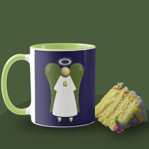 Asiatisk ängel, Guardian Angel Mugg