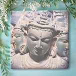 Asiatisk antique Carved Ansikte Statue Photo Snygg Underlägg Sten<br><div class="desc">Den asiatiska stenhuggningen av tre huvuden avslöjar fred och ensamhet. Förbered och fundera på vad du kan göra när du användor den här fantastiska fotostenen underlägg med din favoritdryck. Gör en underbar hemmavärmargåva! Du kan enkelt anpassa den här stenen och underlägg och jag erbjuder även anpassning för alla produkter. Var...</div>