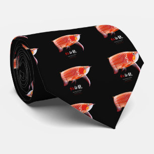 Asiatisk Arowana Slips