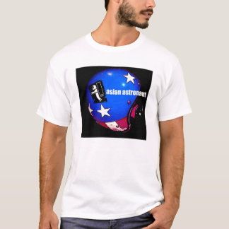 ASIATISK ASTRONAUT T SHIRT