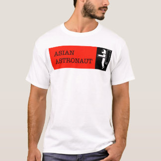 ASIATISK ASTRONAUT TEE SHIRT