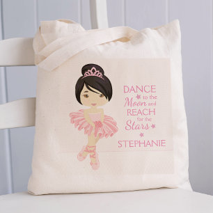 Asiatisk Ballerina Tygkasse