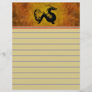 Asiatisk dragon