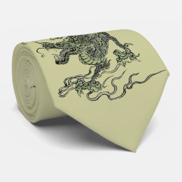 Asiatisk dragon slips