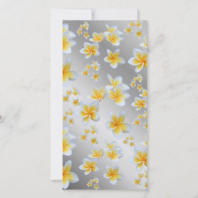 asiatisk, gult, vit, blommande, ljus, guld, blommi (Framsida)