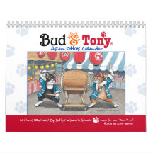 Asiatisk Kattunge-kalender