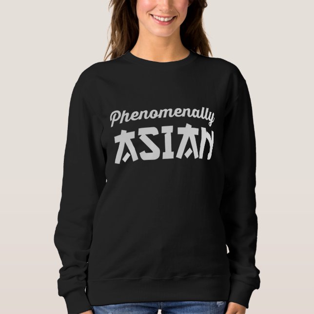 Asiatisk kulturarvsmånad Stillahavsön Fenomenalt A T Shirt (Framsida)