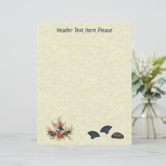 Asiatisk Oceanen Deco (Stående Fram)