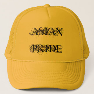 ASIATISK PRIDE TRUCKERKEPS