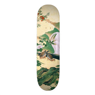 Asiatisk Skateboard för vattenfall för Bräda 20 Cm