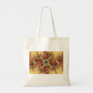 Asiatisk spindel - Fractal Tygkasse