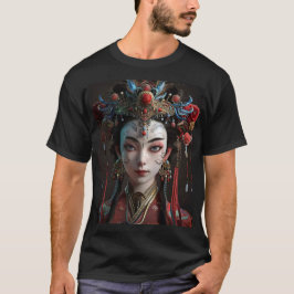 asiatisk succubus t shirt