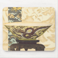 Asiatisk terapi med Bowl och Dragon Design