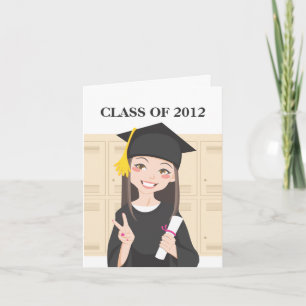 Asiatiska Student Kort