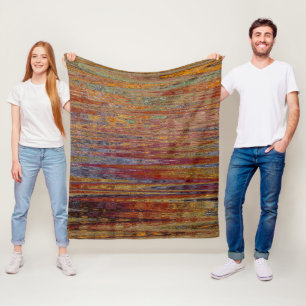 Asiatiska Tassles 7, 2018 (fotoet)   SVP-bilder Fleecefilt