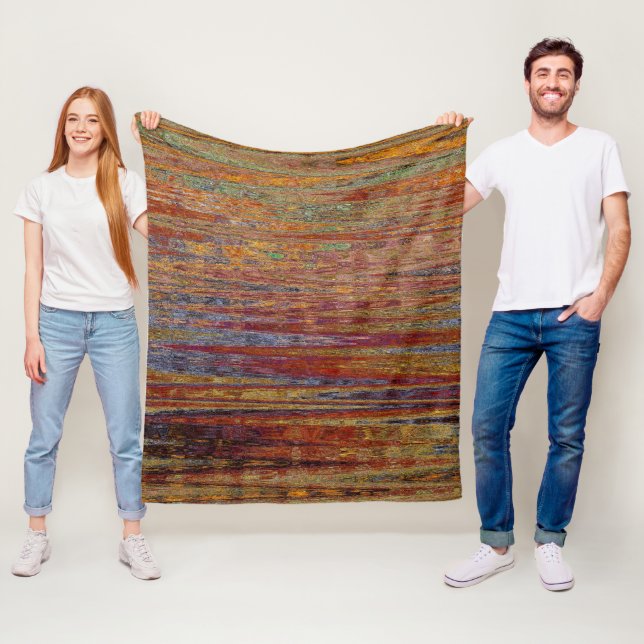 Asiatiska Tassles 7, 2018 (fotoet) | SVP-bilder Fleecefilt (På plats)