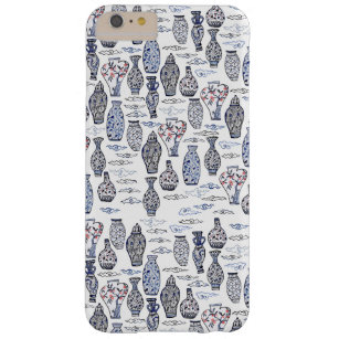 Asiatiska vas iphone case barely there iPhone 6 plus skal