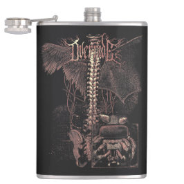 Åsidosätt - Techno-Goth Streetwear Design Fickplunta