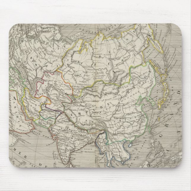 Asien 11 musmatta (Framsidan)