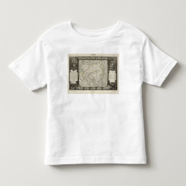 Asien 11 tee (Framsida)