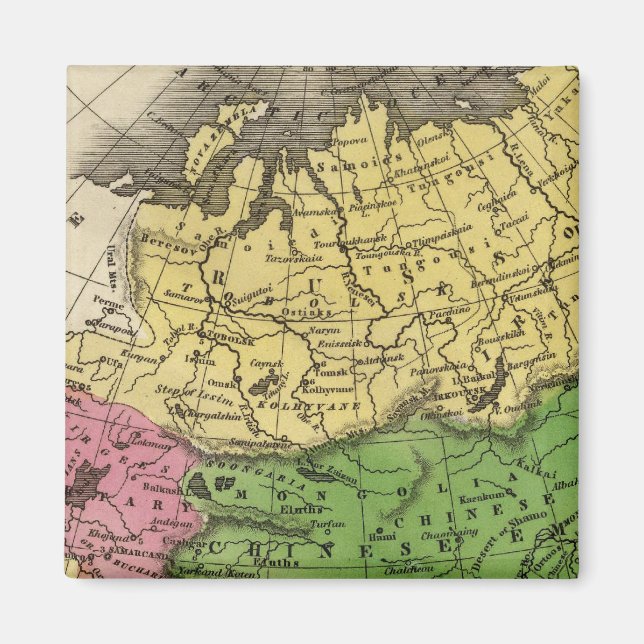 Asien 12 magnet (Framsidan)