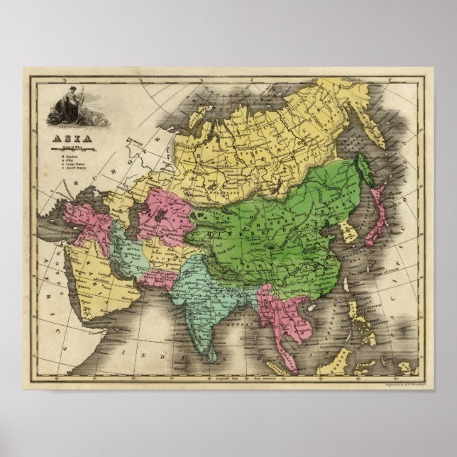 Asien 12 poster (Framsidan)