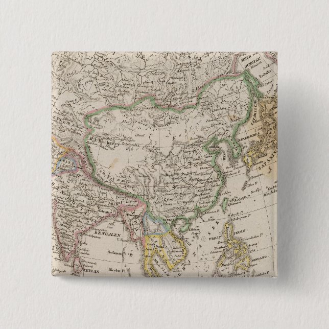 Asien 13 knapp (Framsida)