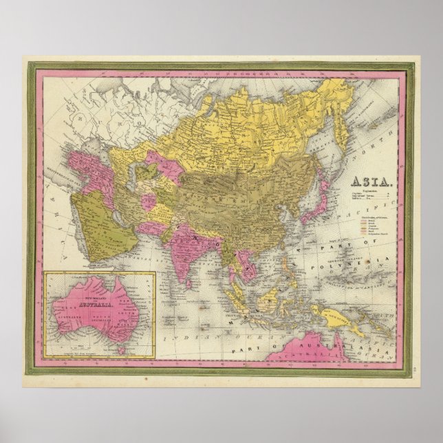 Asien 13 poster (Framsidan)