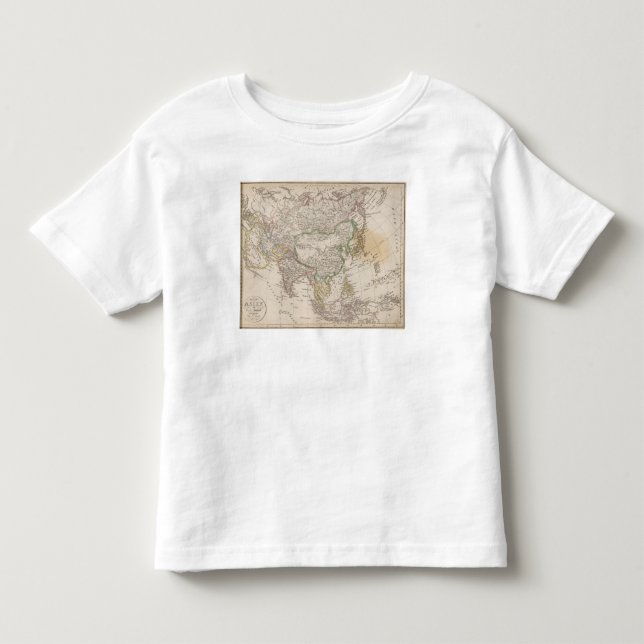 Asien 13 tee (Framsida)