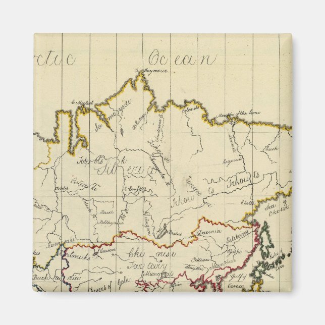 Asien 15 magnet (Framsidan)