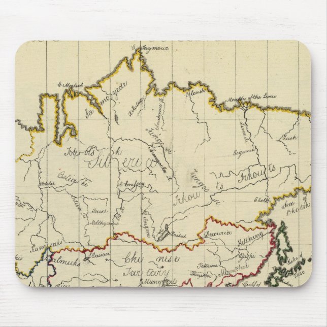 Asien 15 musmatta (Framsidan)