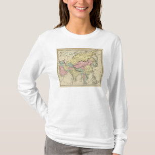 Asien 15 t-shirt