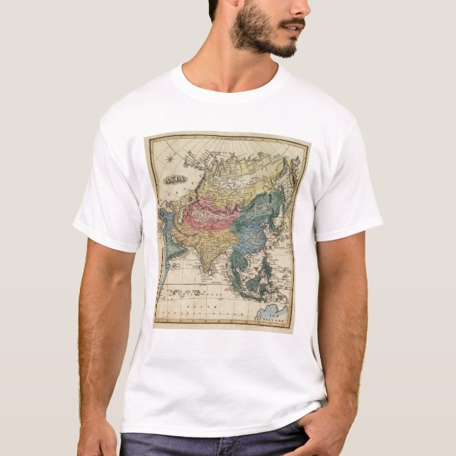 Asien 16 tee (Framsida)
