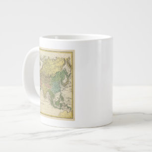 Asien 17 jumbo mugg