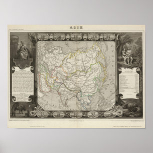 Asien 17 poster