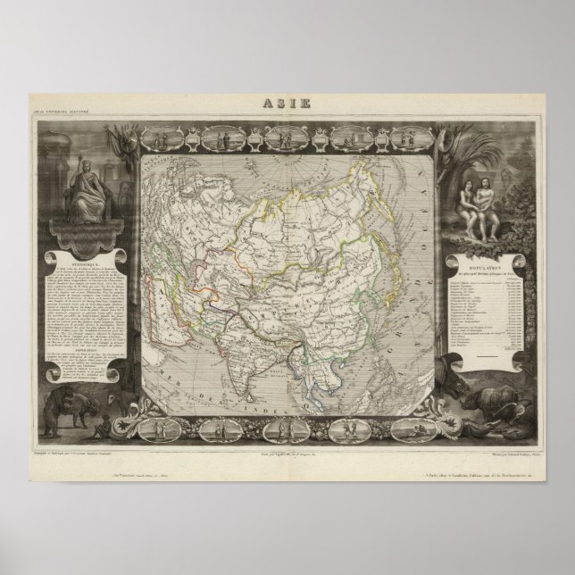 Asien 17 poster (Framsidan)