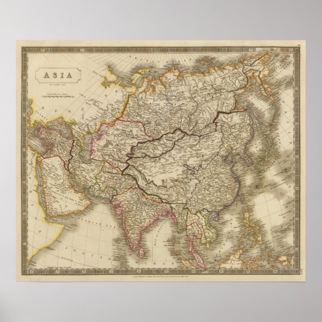 Asien 18 poster (Framsidan)