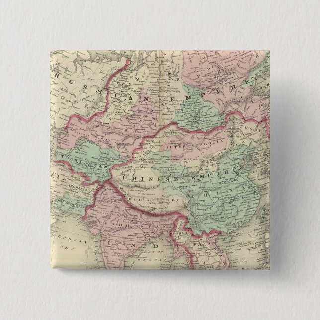 Asien 19 knapp (Framsida)