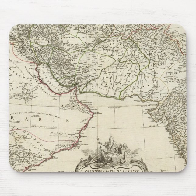 Asien 1 musmatta (Framsidan)