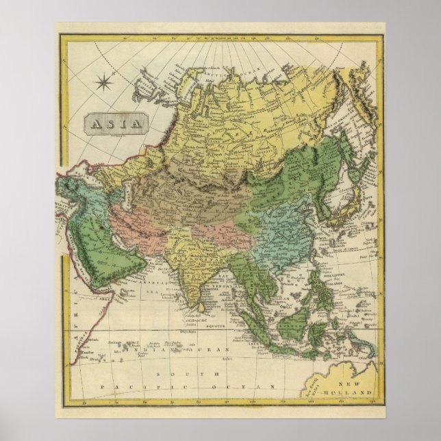 Asien 20 poster (Framsidan)