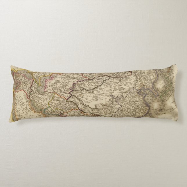 Asien 21 kroppskudde (Framsidan)