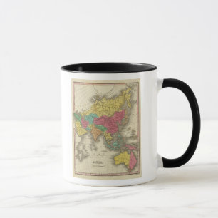 Asien 21 mugg