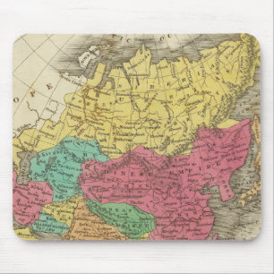 Asien 21 musmatta