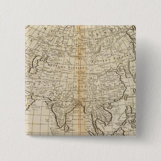 Asien 23 knapp (Framsida)