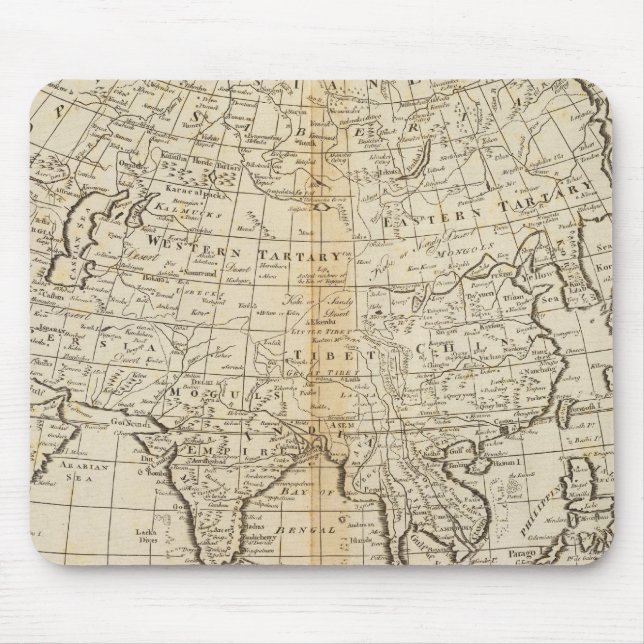 Asien 23 musmatta (Framsidan)