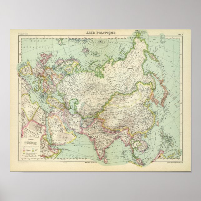 Asien 23 poster (Framsidan)