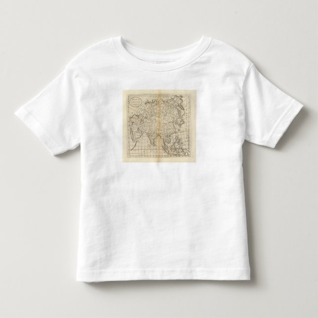 Asien 23 tröja (Framsida)